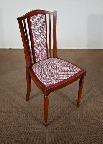Ensemble de Salon Art déco en Hêtre massif – 1940