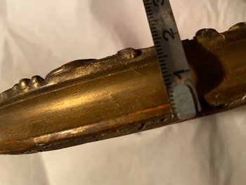 PORTRÄT AUF KUPFER XVIII.