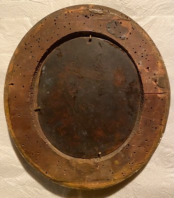 PORTRÄT AUF KUPFER XVIII.