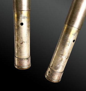 PÉRISCOPE de TRANCHÉE - France - XXème siècle 