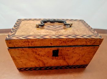 18th century box.