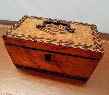 18th century box.