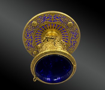 Louis Constant SÉVIN (1821-1888) and Ferdinand BARBEDIENNE (1810-1892) - FLOWER HOLDER - France - About 1880