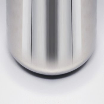 1960 Beautiful ice bucket by Aldo Tura for Macabo. Made in Italy