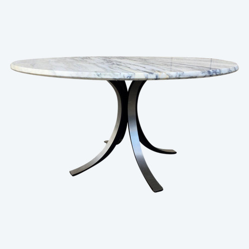 Table T69 d'Osvaldo Borsani & Eugenio Gerli éditée Par Tecno 1963