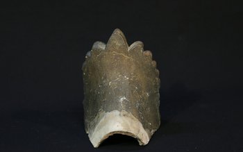 Acrotère Terre Cuite, Grèce Antique, Circa Ier Avant Jc