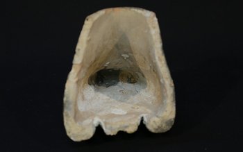 Acrotère Terre Cuite, Grèce Antique, Circa Ier Avant Jc