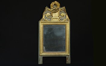 Miroir Louis XVI XVIIIème siècle 
