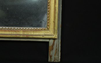 Miroir Louis XVI XVIIIème siècle 