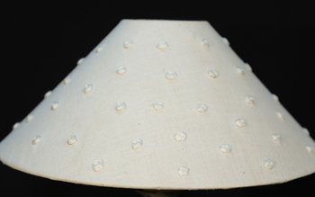 Coppia di lampade neogotiche in bronzo, XIX secolo