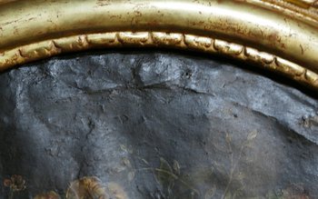 Öl auf Leinwand Stillleben 17. Jahrhundert