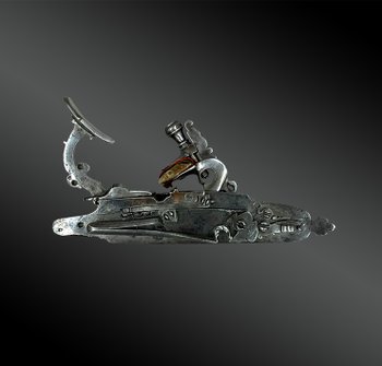 CHENAPAN PLATINUM - Italy - 18th century