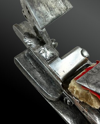 CHENAPAN PLATINUM - Italy - 18th century