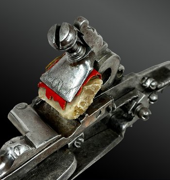 CHENAPAN PLATINUM - Italy - 18th century