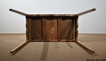 Bureau de Pente en Chêne, style Directoire – 2ème partie XIXe