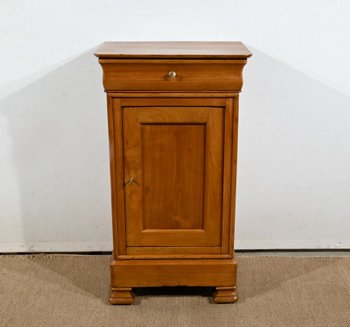 Petit Chevet en Merisier, époque Louis Philippe – 2ème partie XIXe