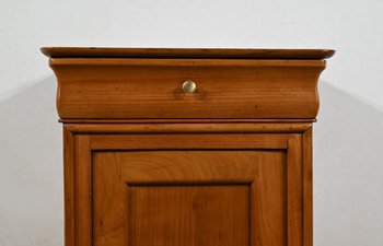 Petit Chevet en Merisier, époque Louis Philippe – 2ème partie XIXe