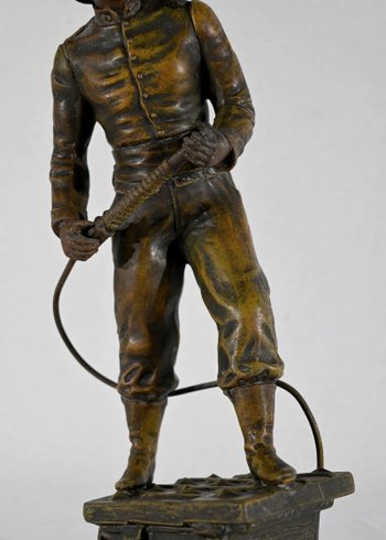 Regulation " Soldier of the Duty ", signed H.Weïsse - XIXe