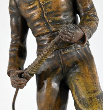 Regulation " Soldier of the Duty ", signed H.Weïsse - XIXe