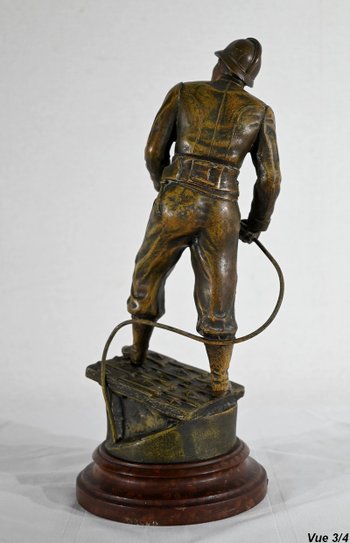 Regulation " Soldier of the Duty ", signed H.Weïsse - XIXe