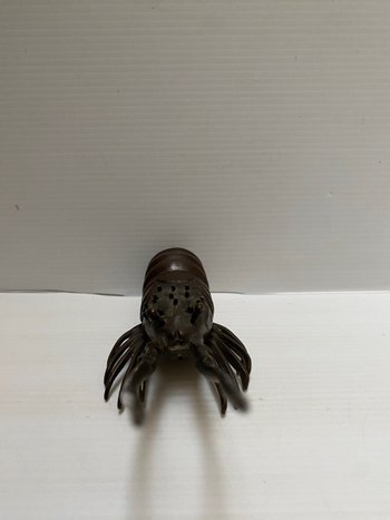 LANGUSTE JAPANISCHE BRONZE