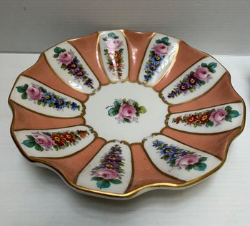 TAZZA DI CIOCCOLATO IN SASSONIA