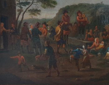 Johannes JANSON (Attributed to)