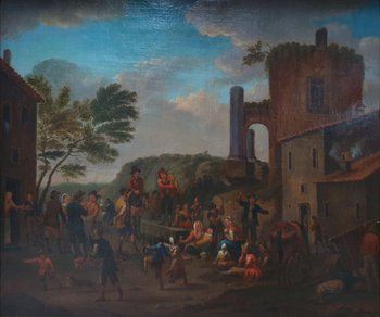 Johannes JANSON (Attributed to)
