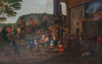 Johannes JANSON (Attributed to)