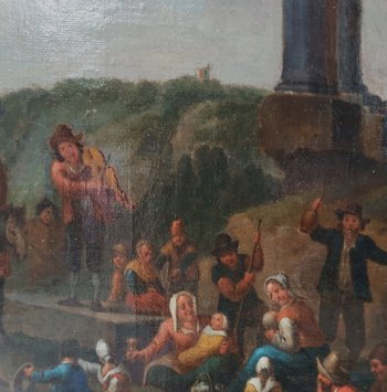 Johannes JANSON (Attributed to)