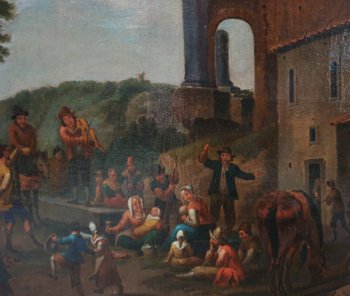 Johannes JANSON (Attributed to)