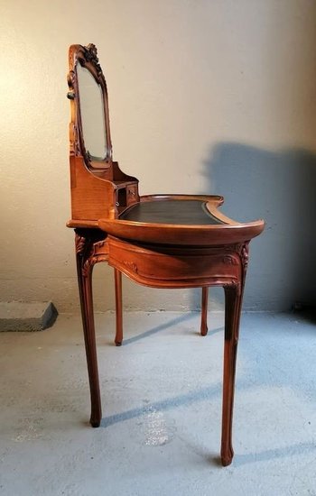 Coiffeuse Art Nouveau Edouard Colonna