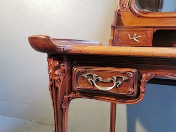 Coiffeuse Art Nouveau Edouard Colonna