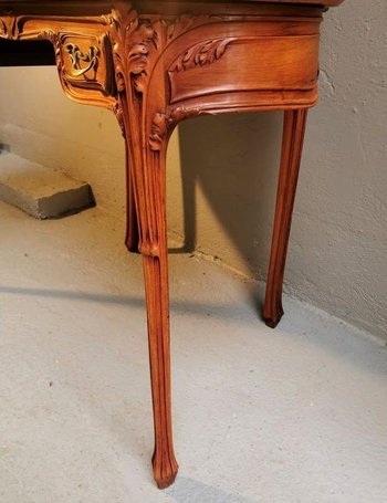 Coiffeuse Art Nouveau Edouard Colonna