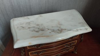 Commode de Maitrise style Louis XV-circa 1960