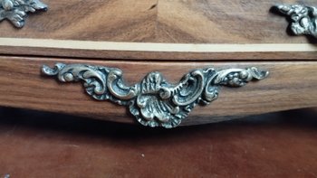 Commode de Maitrise style Louis XV-circa 1960