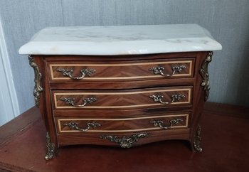 Commode de Maitrise style Louis XV-circa 1960