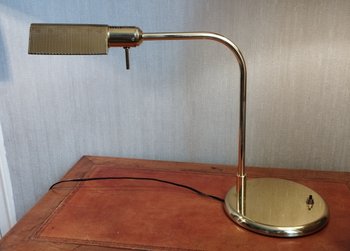 Liseuse de bureau circa 1980