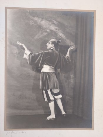 Count Etienne de Beaumont 1883-1956