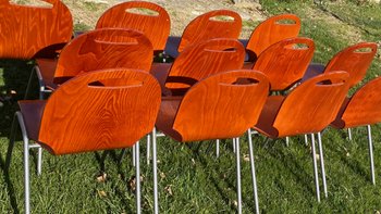 SUITE OF 12 CHAIRS