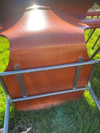SUITE OF 12 CHAIRS