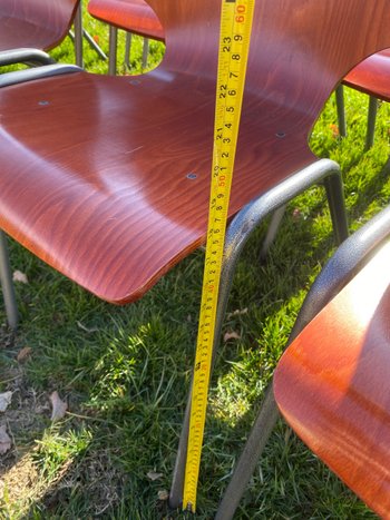 SUITE OF 12 CHAIRS