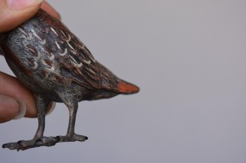 Pernice di bronzo di Vienna