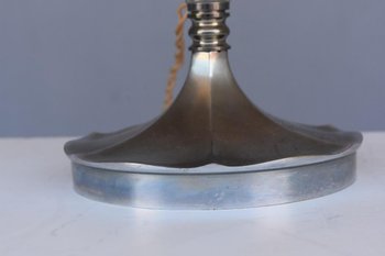 Modernist Art Deco Desk Lamp 1930 Brand Monix in Paris