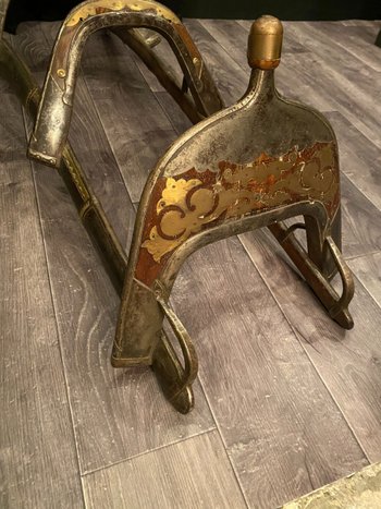 Camel pack, 18th century Egypt