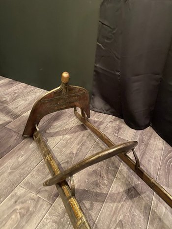 Camel pack, 18th century Egypt