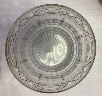 BIG HALF CRYSTAL CUP