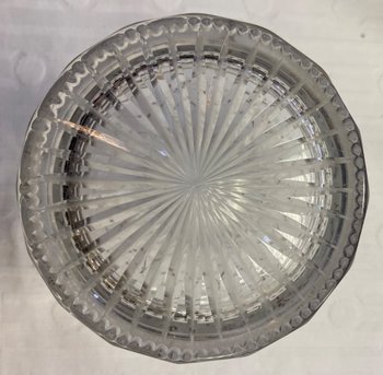 BIG HALF CRYSTAL CUP