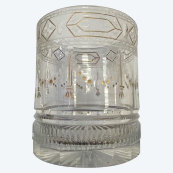 BIG HALF CRYSTAL CUP