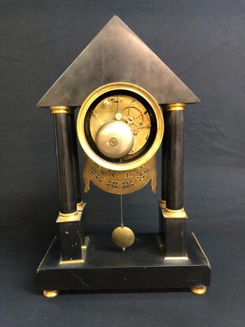 Orologio d'epoca Direttorio, arredamento alveare